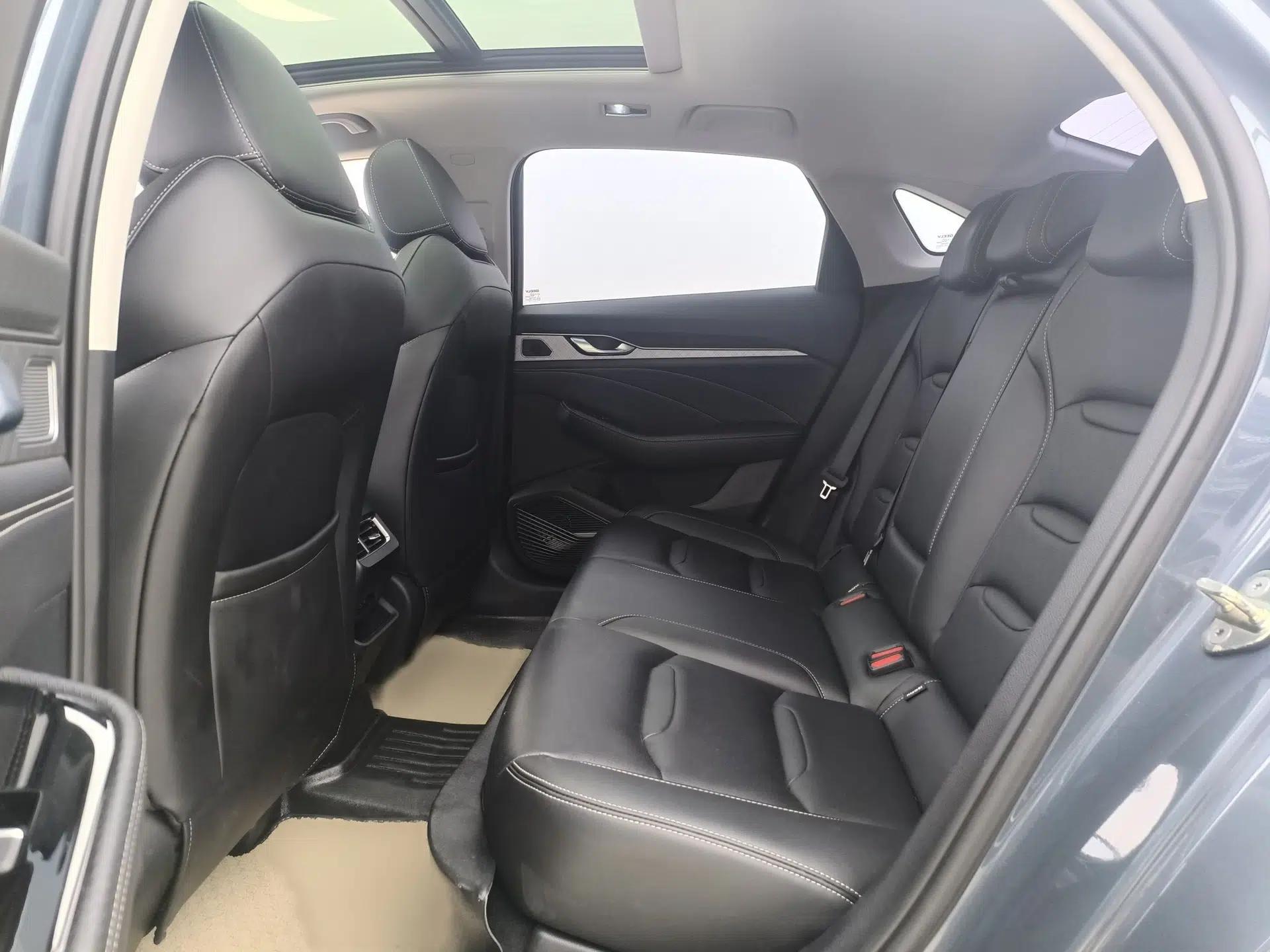 Geely Auto Preface 2021 2.0TD Luxury Version — миниатюра 23