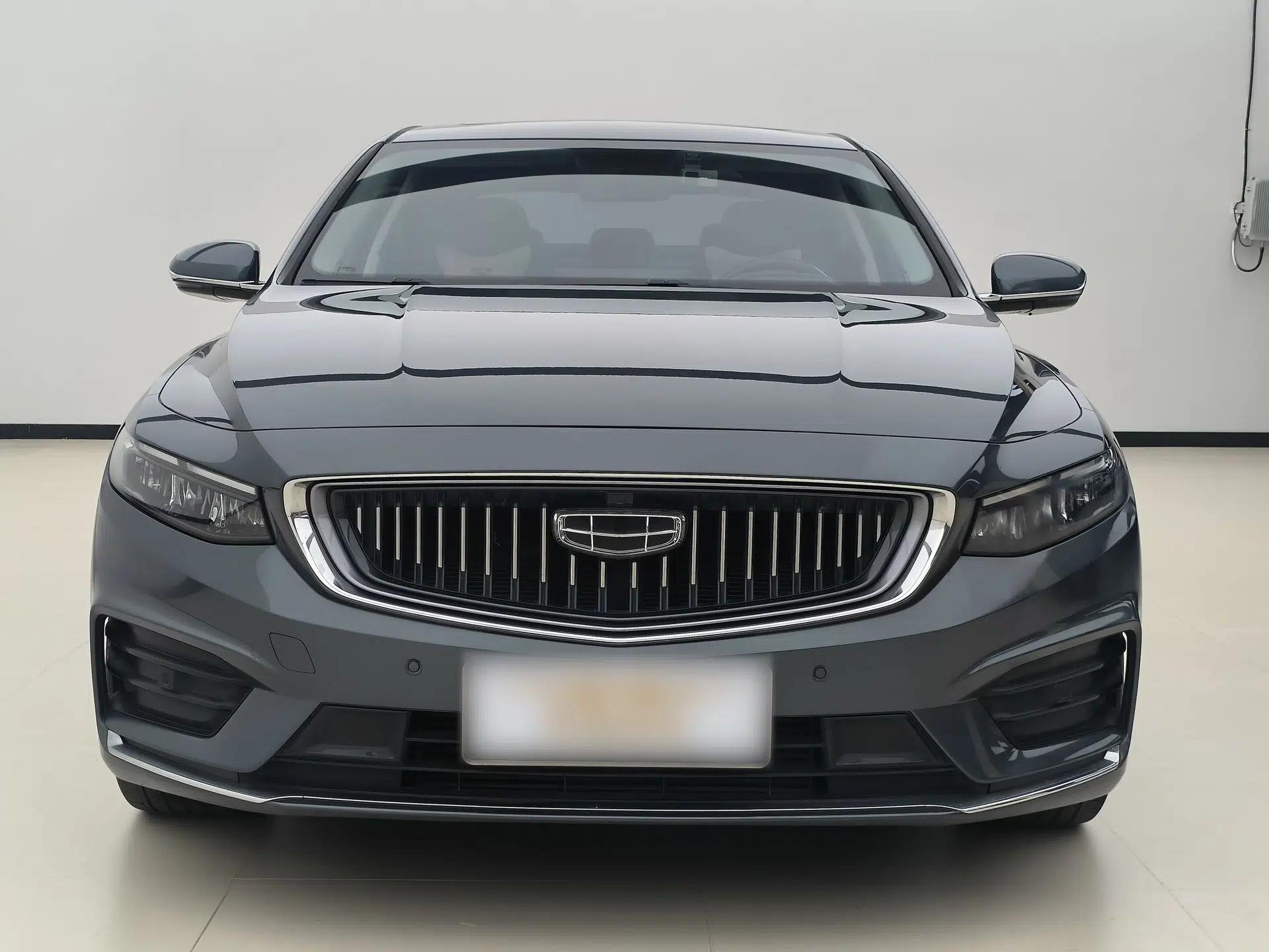 Geely Auto Preface 2021 2.0TD Luxury Version — миниатюра 5