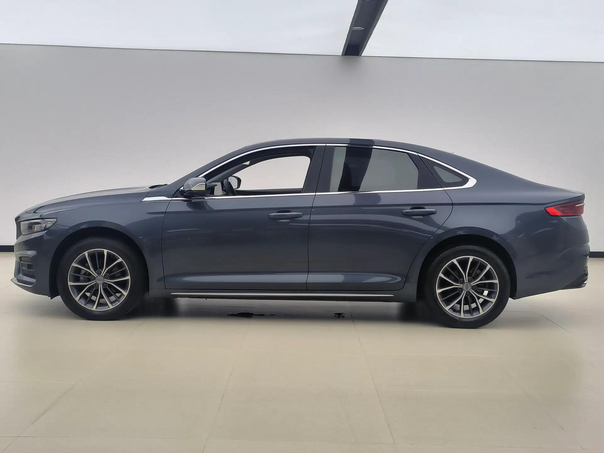 Geely Auto Preface 2021 2.0TD Luxury Version — миниатюра 6