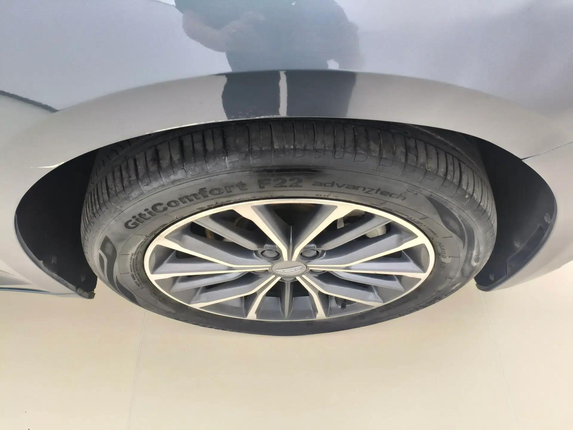 Geely Auto Preface 2021 2.0TD Luxury Version — миниатюра 9