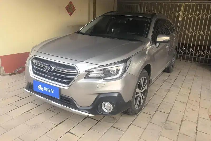 Outback 2019 2.5i Sport Navigation Edition — миниатюра 1