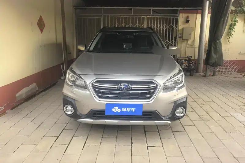 Outback 2019 2.5i Sport Navigation Edition — миниатюра 2