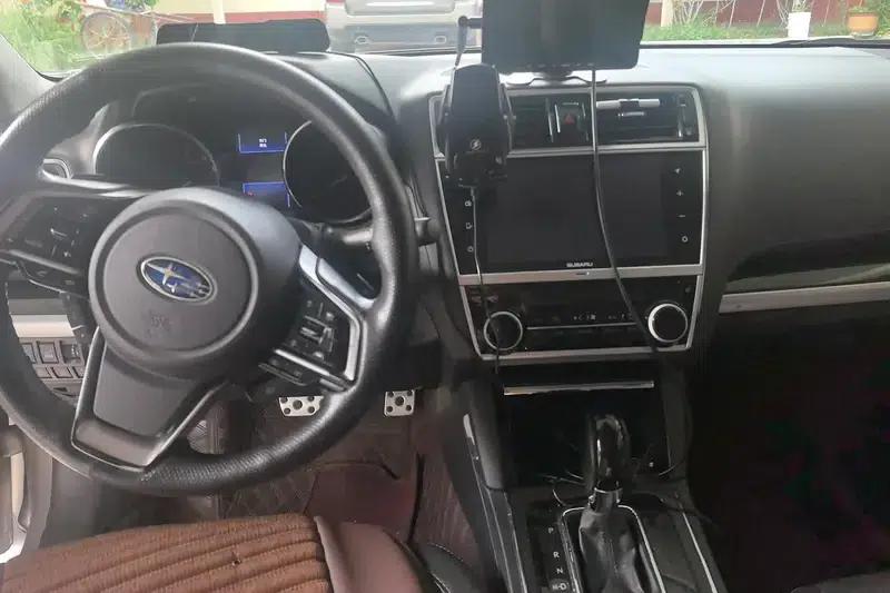 Outback 2019 2.5i Sport Navigation Edition — миниатюра 12