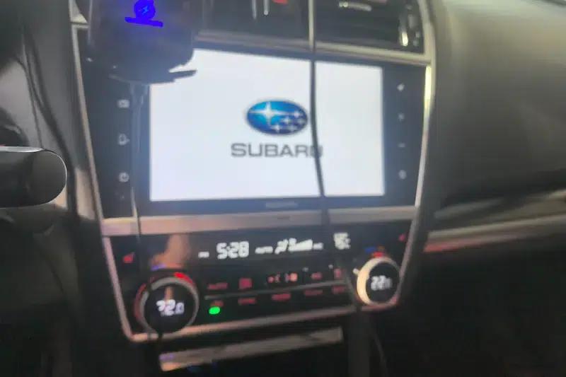Outback 2019 2.5i Sport Navigation Edition — миниатюра 13