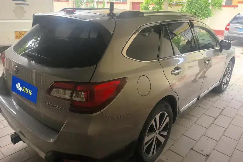 Outback 2019 2.5i Sport Navigation Edition — миниатюра 3