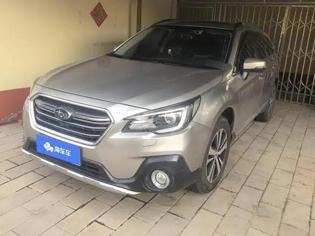 Outback 2019 2.5i Sport Navigation Edition