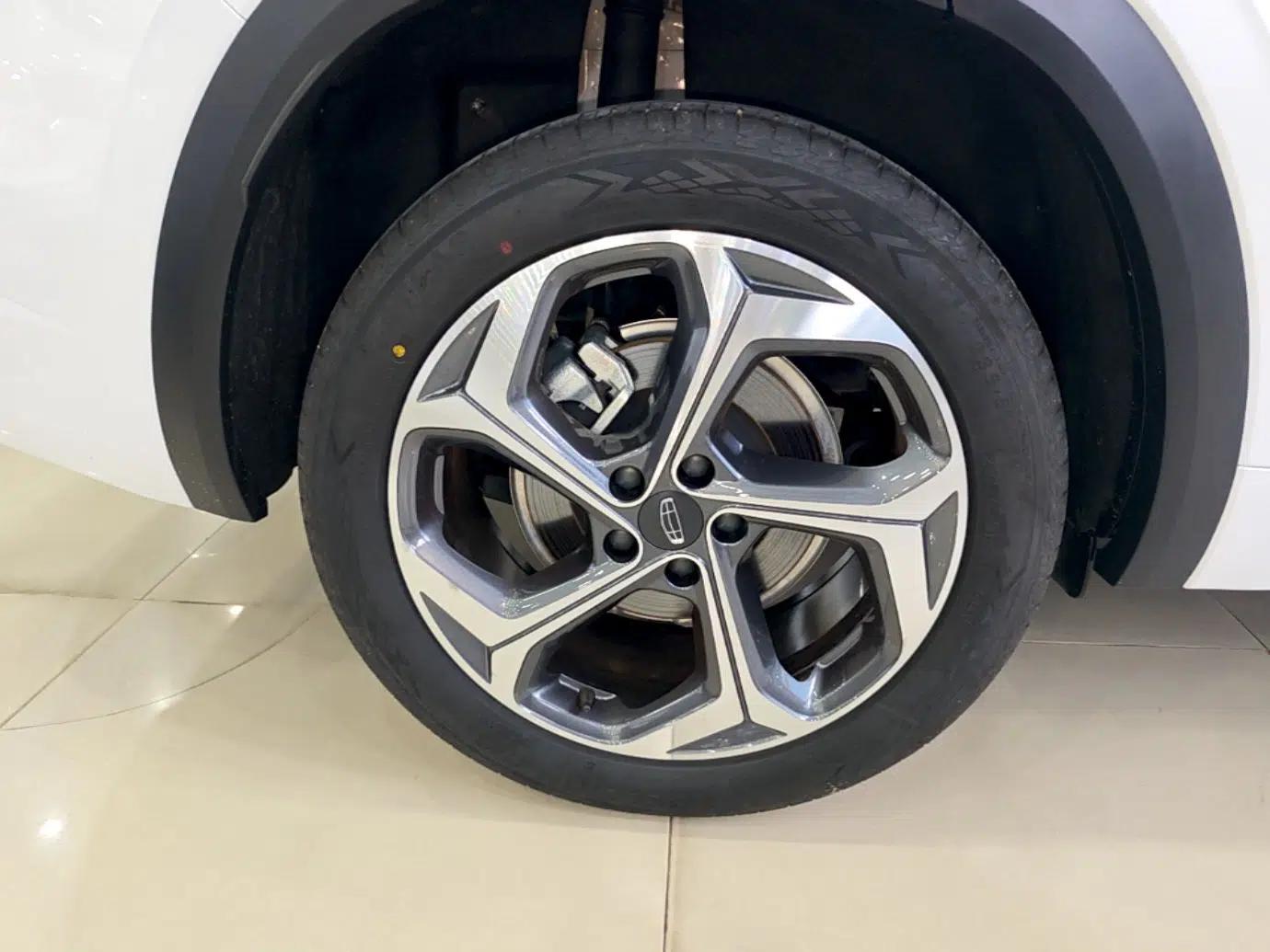Geely Auto Monjaro L 2024 2.0TD DCT EVO Two-Wheel Drive Long-Range Version — миниатюра 11
