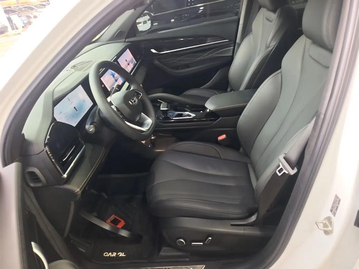 Geely Auto Monjaro L 2024 2.0TD DCT EVO Two-Wheel Drive Long-Range Version — миниатюра 17