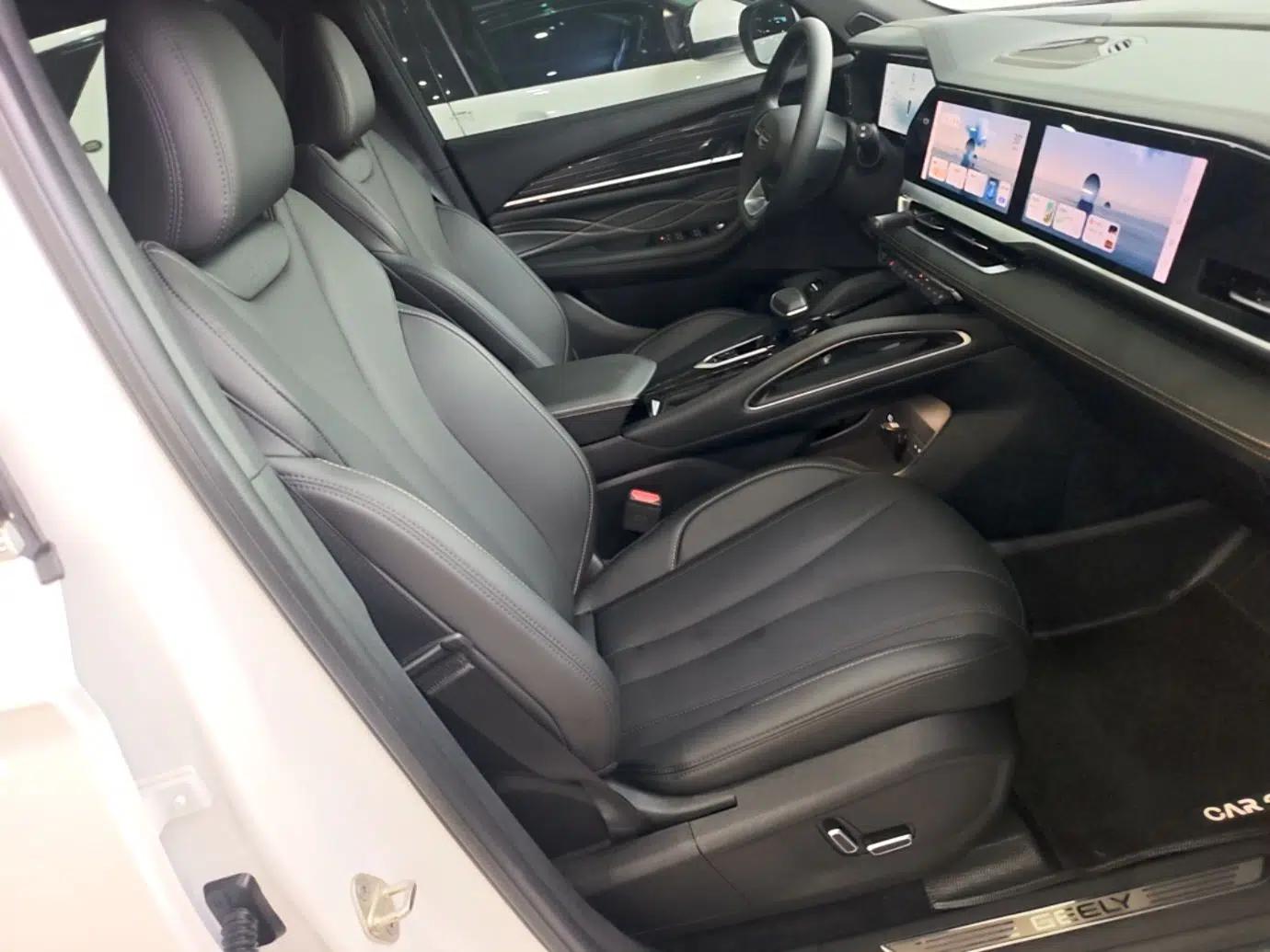 Geely Auto Monjaro L 2024 2.0TD DCT EVO Two-Wheel Drive Long-Range Version — миниатюра 19
