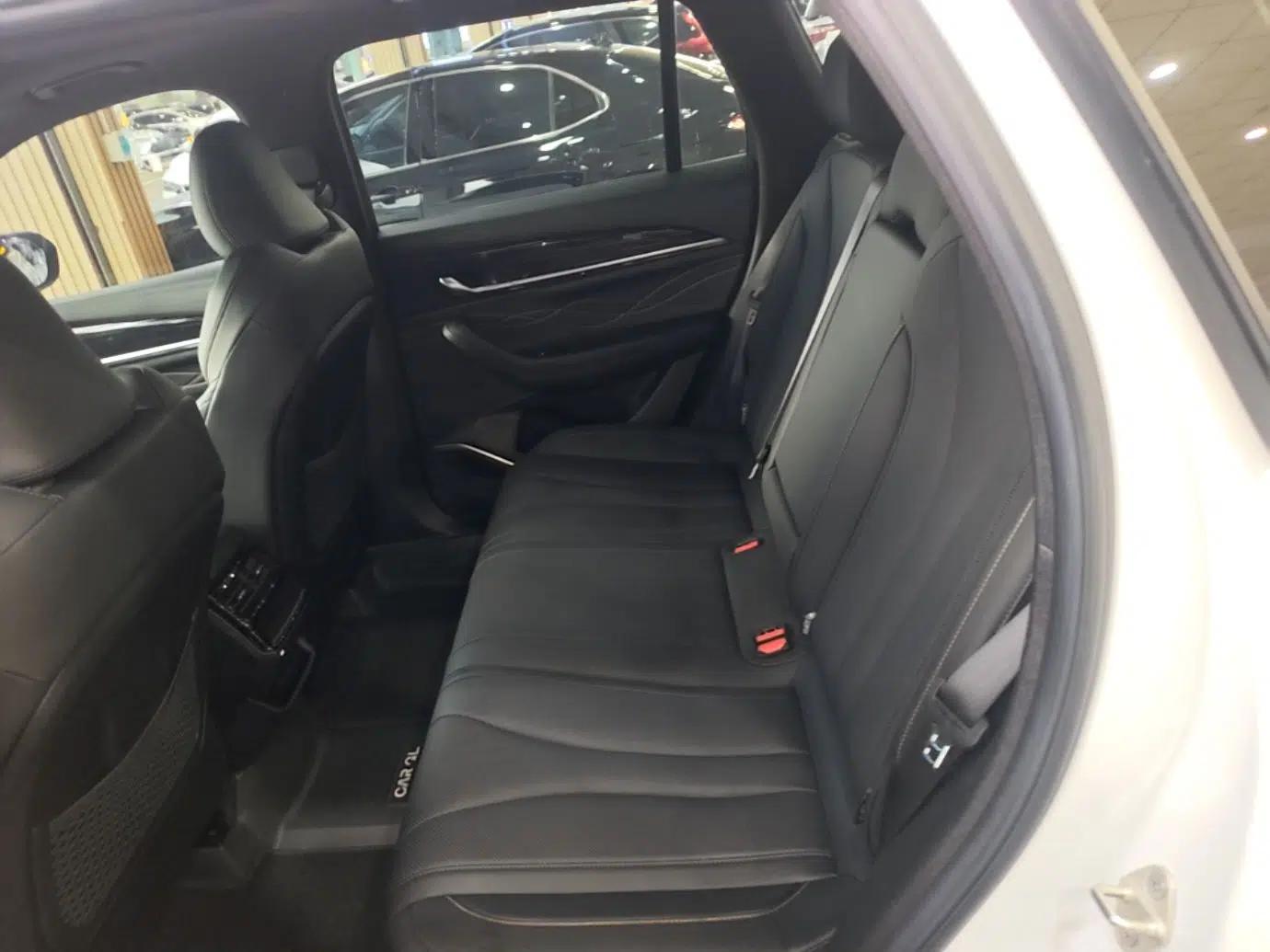 Geely Auto Monjaro L 2024 2.0TD DCT EVO Two-Wheel Drive Long-Range Version — миниатюра 20