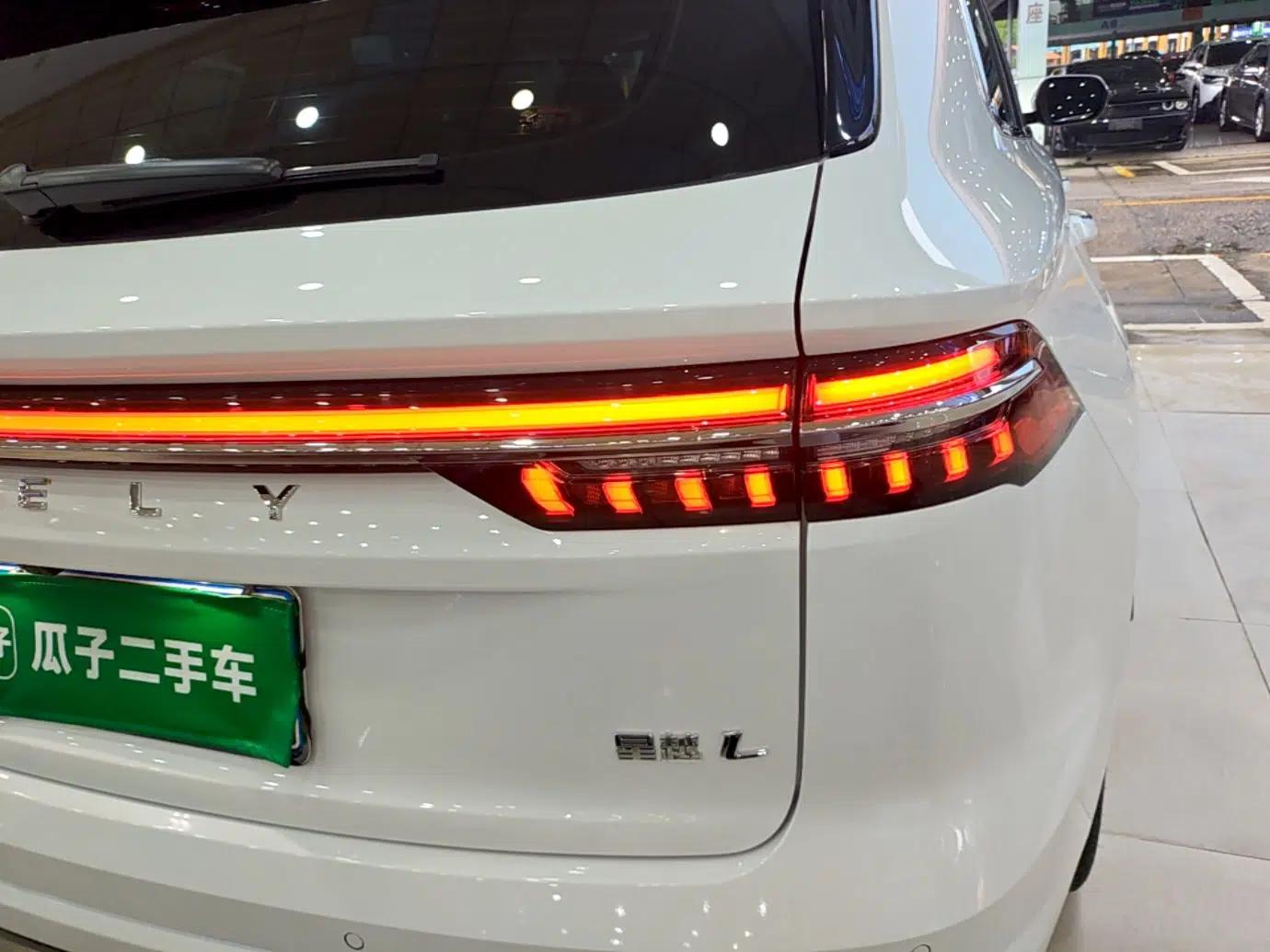 Geely Auto Monjaro L 2024 2.0TD DCT EVO Two-Wheel Drive Long-Range Version — миниатюра 9