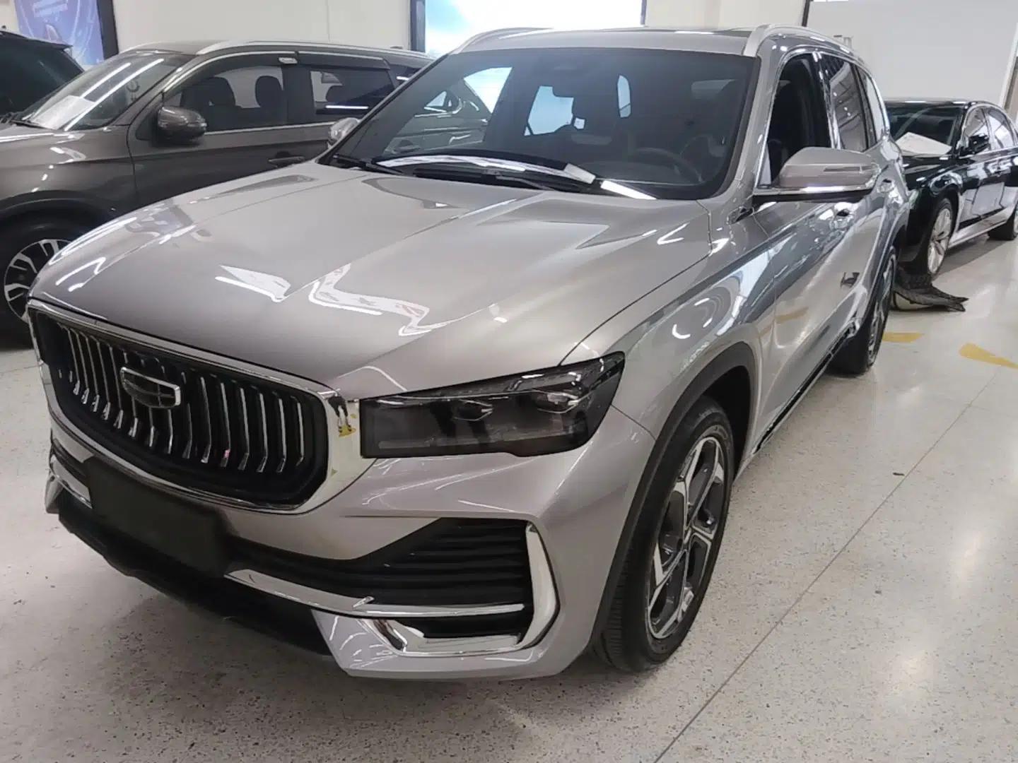 Geely Auto Monjaro L 2021 2.0TD DCT EVO Two-Wheel Drive Prestige Version — миниатюра 1