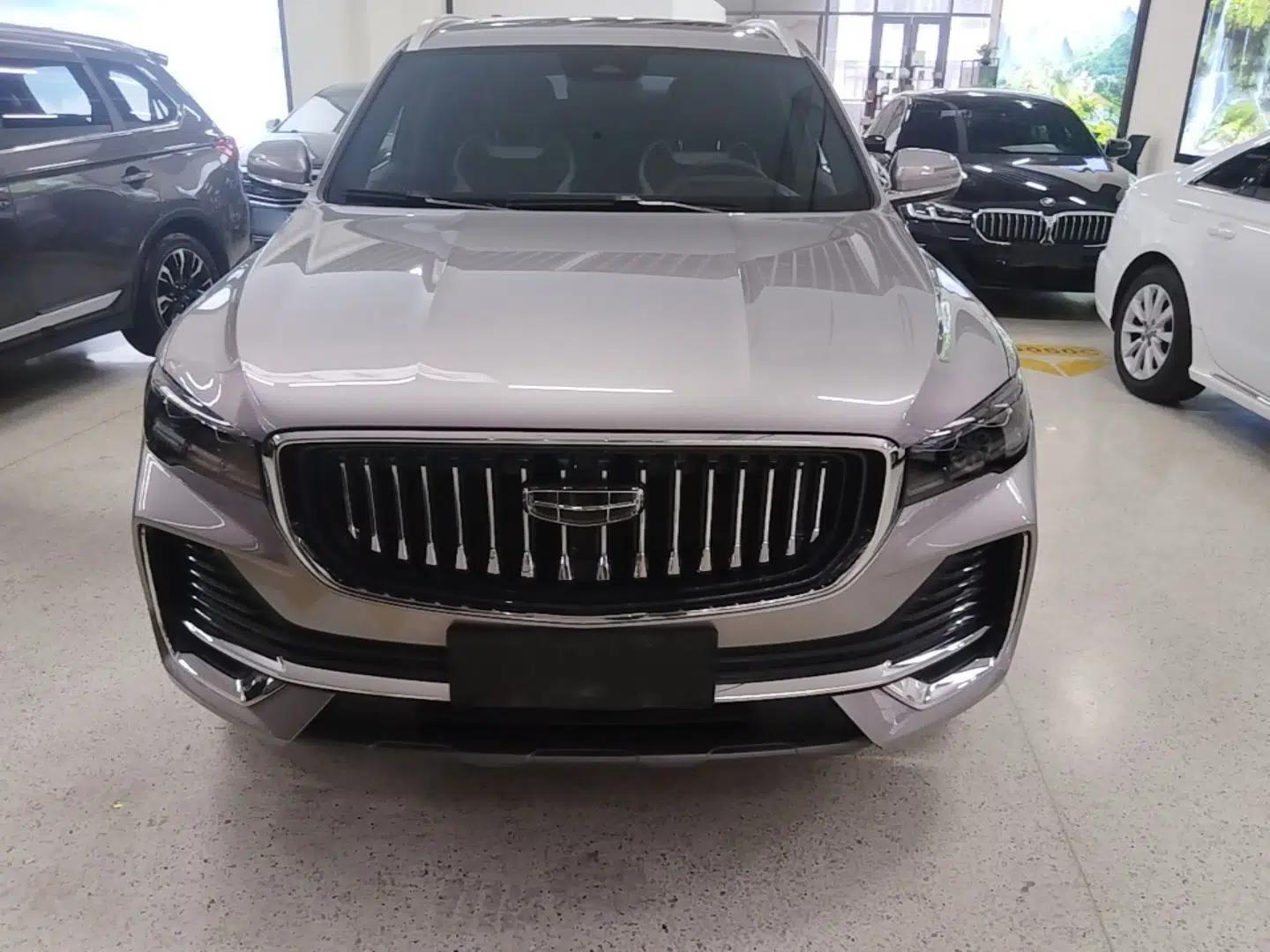 Geely Auto Monjaro L 2021 2.0TD DCT EVO Two-Wheel Drive Prestige Version — миниатюра 2