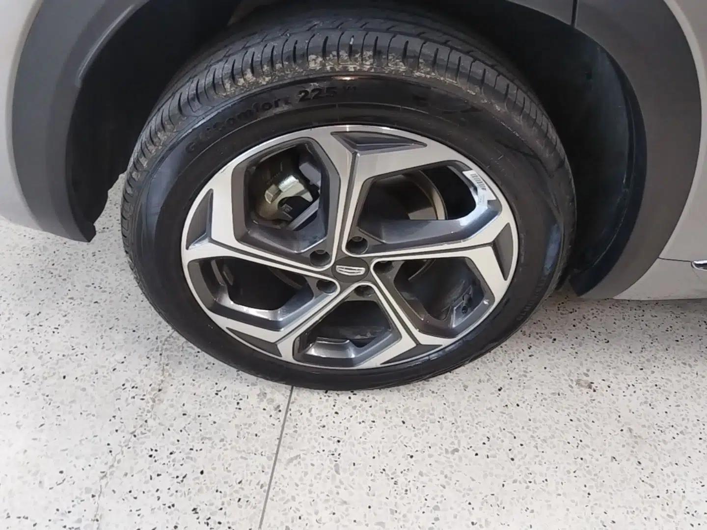 Geely Auto Monjaro L 2021 2.0TD DCT EVO Two-Wheel Drive Prestige Version — миниатюра 11