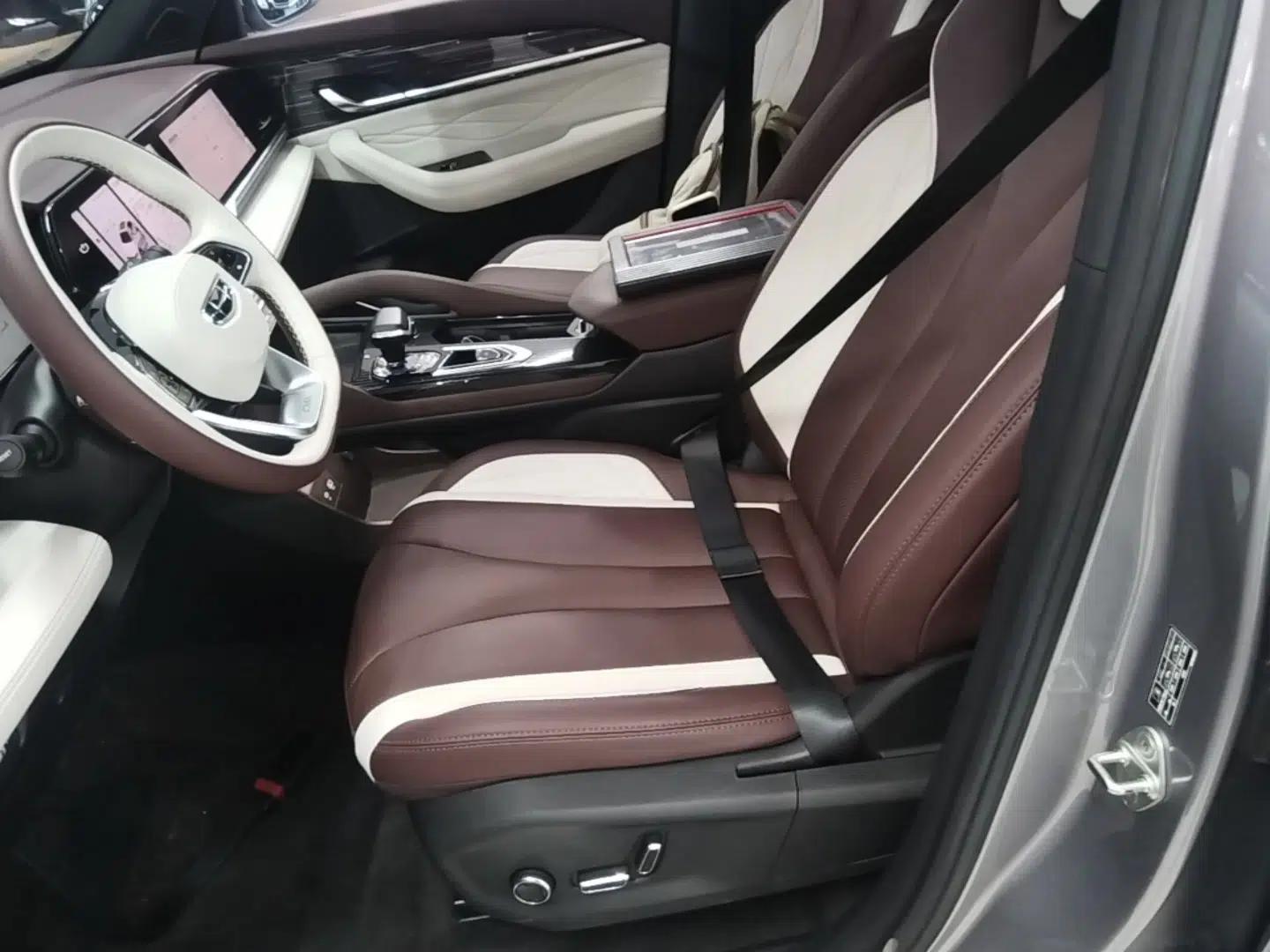 Geely Auto Monjaro L 2021 2.0TD DCT EVO Two-Wheel Drive Prestige Version — миниатюра 22