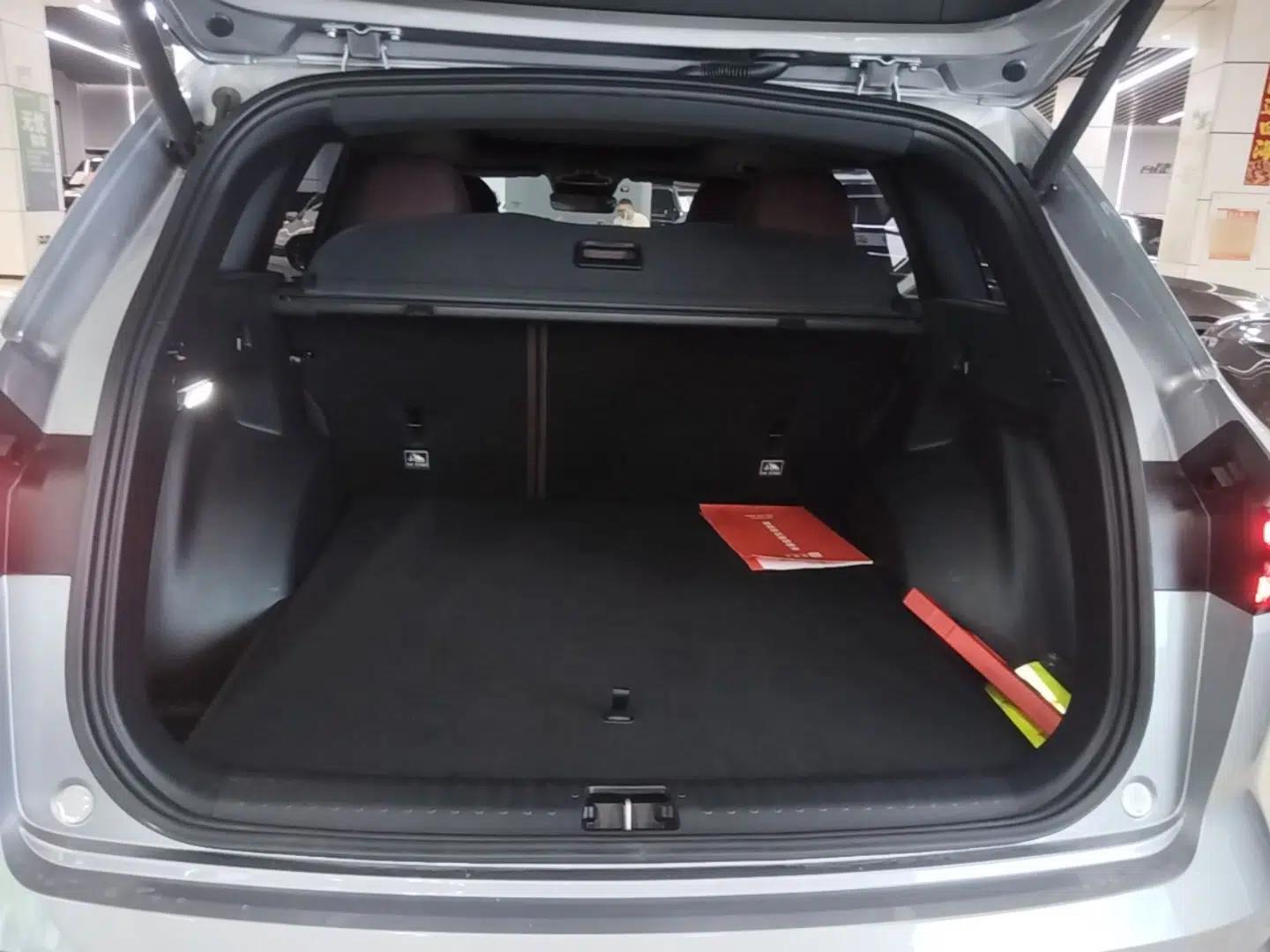 Geely Auto Monjaro L 2021 2.0TD DCT EVO Two-Wheel Drive Prestige Version — миниатюра 27