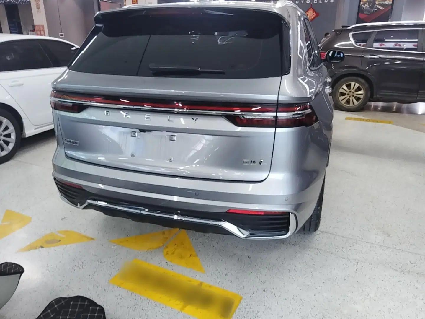Geely Auto Monjaro L 2021 2.0TD DCT EVO Two-Wheel Drive Prestige Version — миниатюра 5