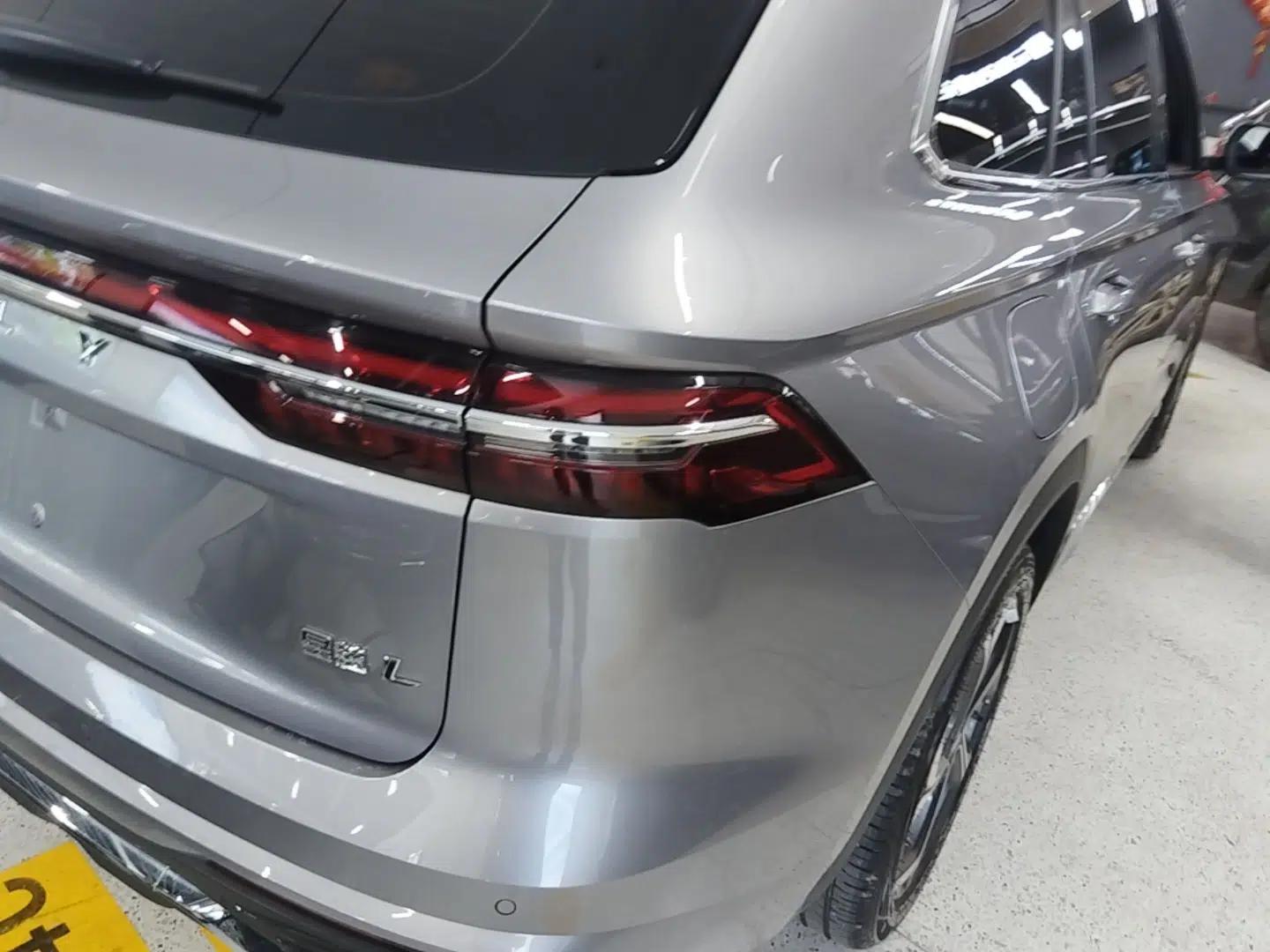 Geely Auto Monjaro L 2021 2.0TD DCT EVO Two-Wheel Drive Prestige Version — миниатюра 9