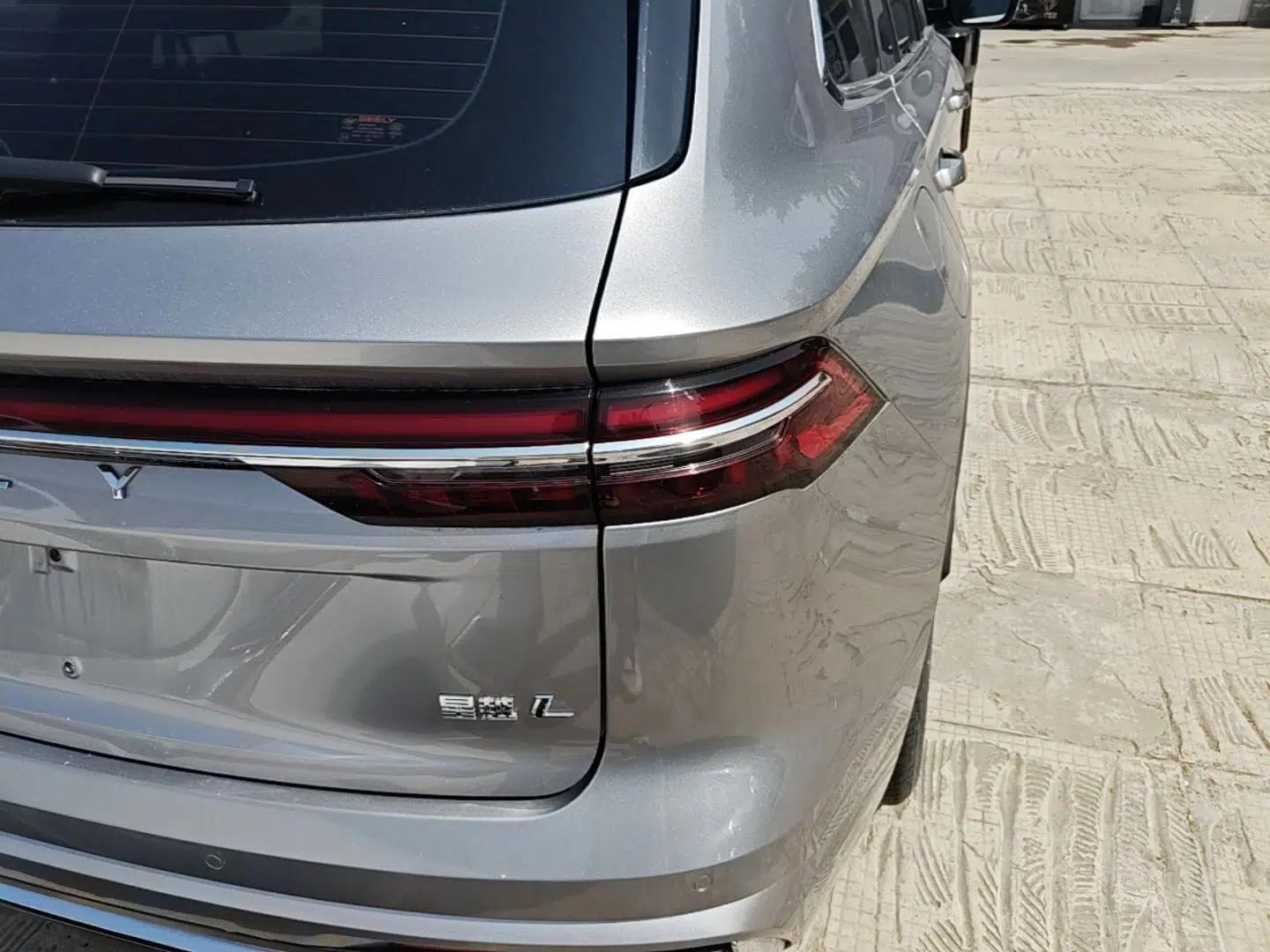 Geely Auto Monjaro L 2021 2.0TD DCT EVO Two-Wheel Drive Prestige Version — миниатюра 14