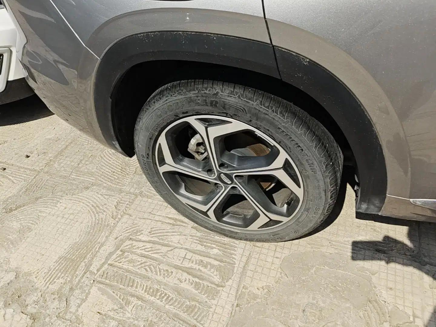 Geely Auto Monjaro L 2021 2.0TD DCT EVO Two-Wheel Drive Prestige Version — миниатюра 16