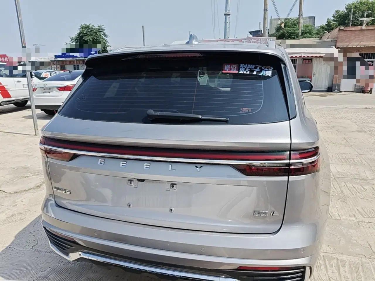 Geely Auto Monjaro L 2021 2.0TD DCT EVO Two-Wheel Drive Prestige Version — миниатюра 5