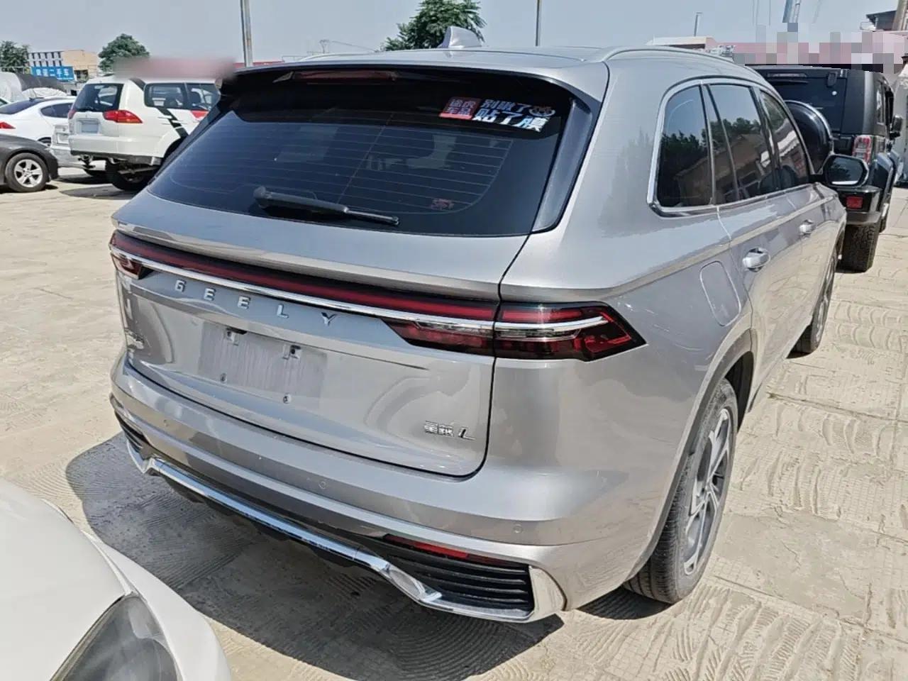 Geely Auto Monjaro L 2021 2.0TD DCT EVO Two-Wheel Drive Prestige Version — миниатюра 6