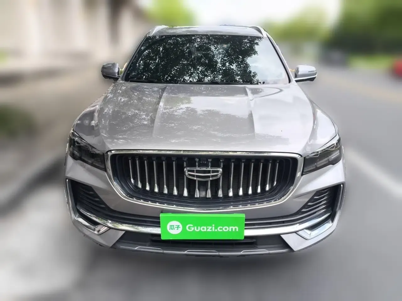 Geely Auto Monjaro L 2021 2.0TD DCT EVO Two-Wheel Drive Prestige Version — миниатюра 2