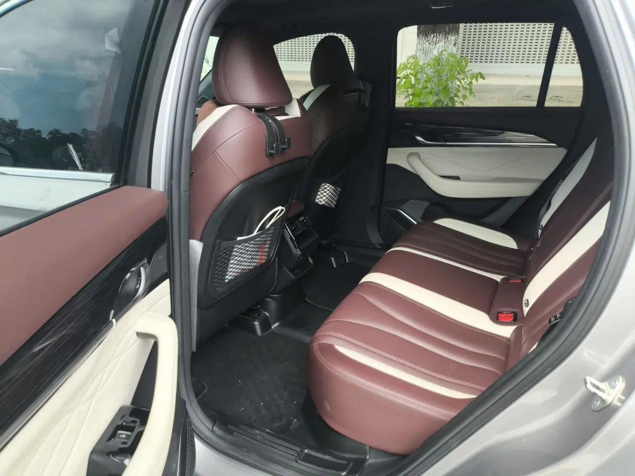 Geely Auto Monjaro L 2021 2.0TD DCT EVO Two-Wheel Drive Prestige Version — миниатюра 17