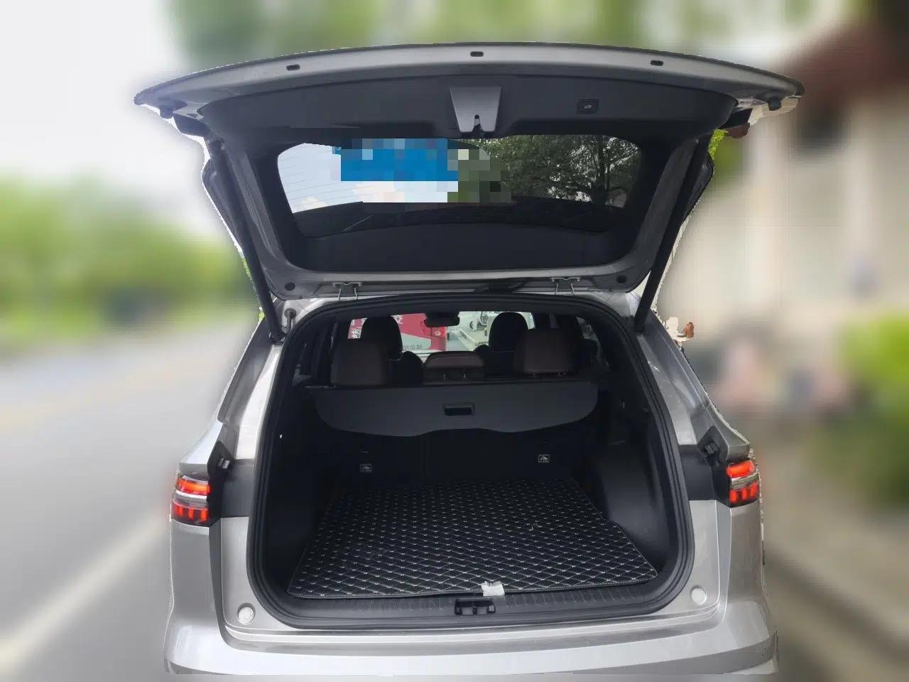 Geely Auto Monjaro L 2021 2.0TD DCT EVO Two-Wheel Drive Prestige Version — миниатюра 19