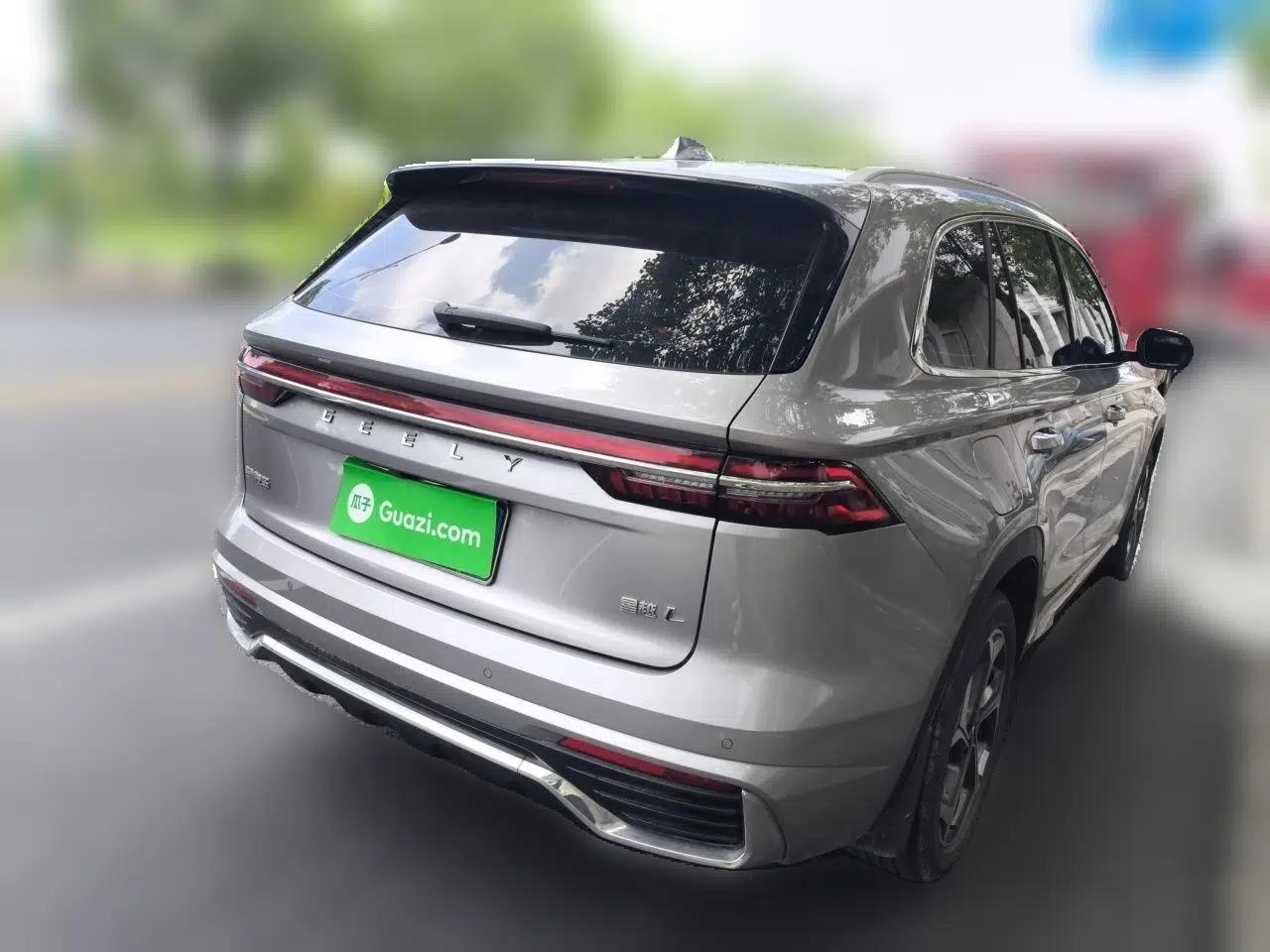 Geely Auto Monjaro L 2021 2.0TD DCT EVO Two-Wheel Drive Prestige Version — миниатюра 6
