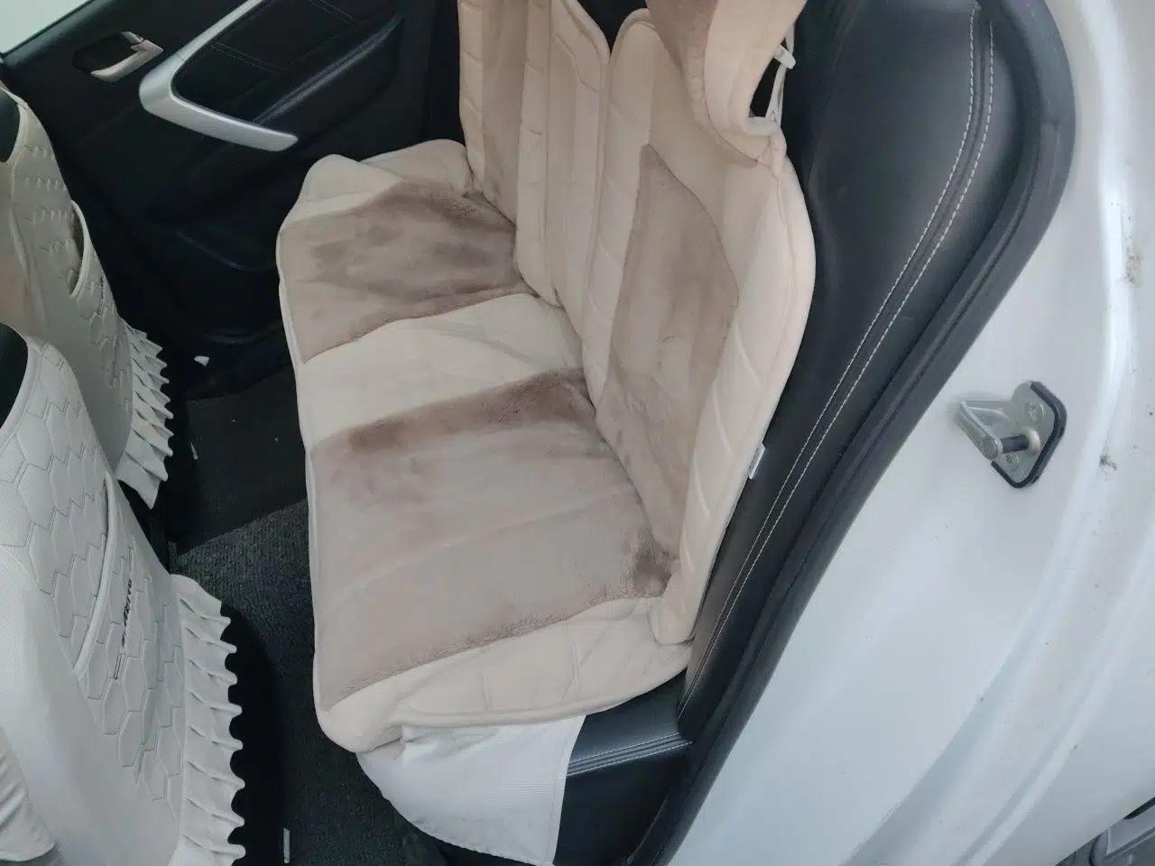 Geely Auto Emgrand 2017 Sedan Million Edition 1.5L CVT Upward Version — миниатюра 17