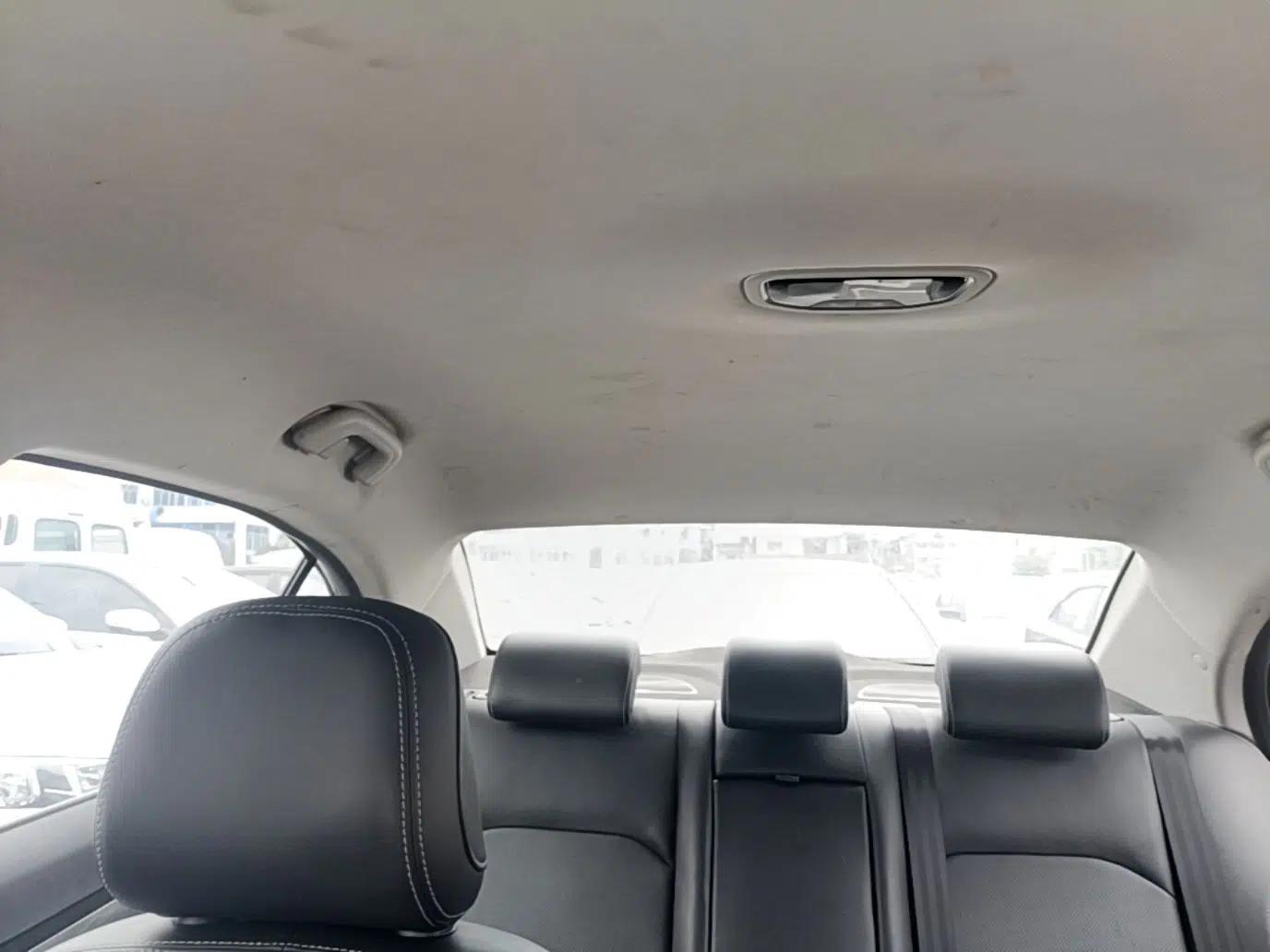 Geely Auto Emgrand 2019 Leading Edition 1.5L Manual Luxury Model China VI Standard — миниатюра 21