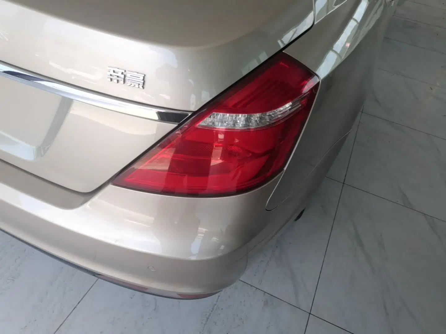 Geely Auto Emgrand 2017 Sedan Million Edition 1.5L CVT Upward Connectivity Version — миниатюра 9