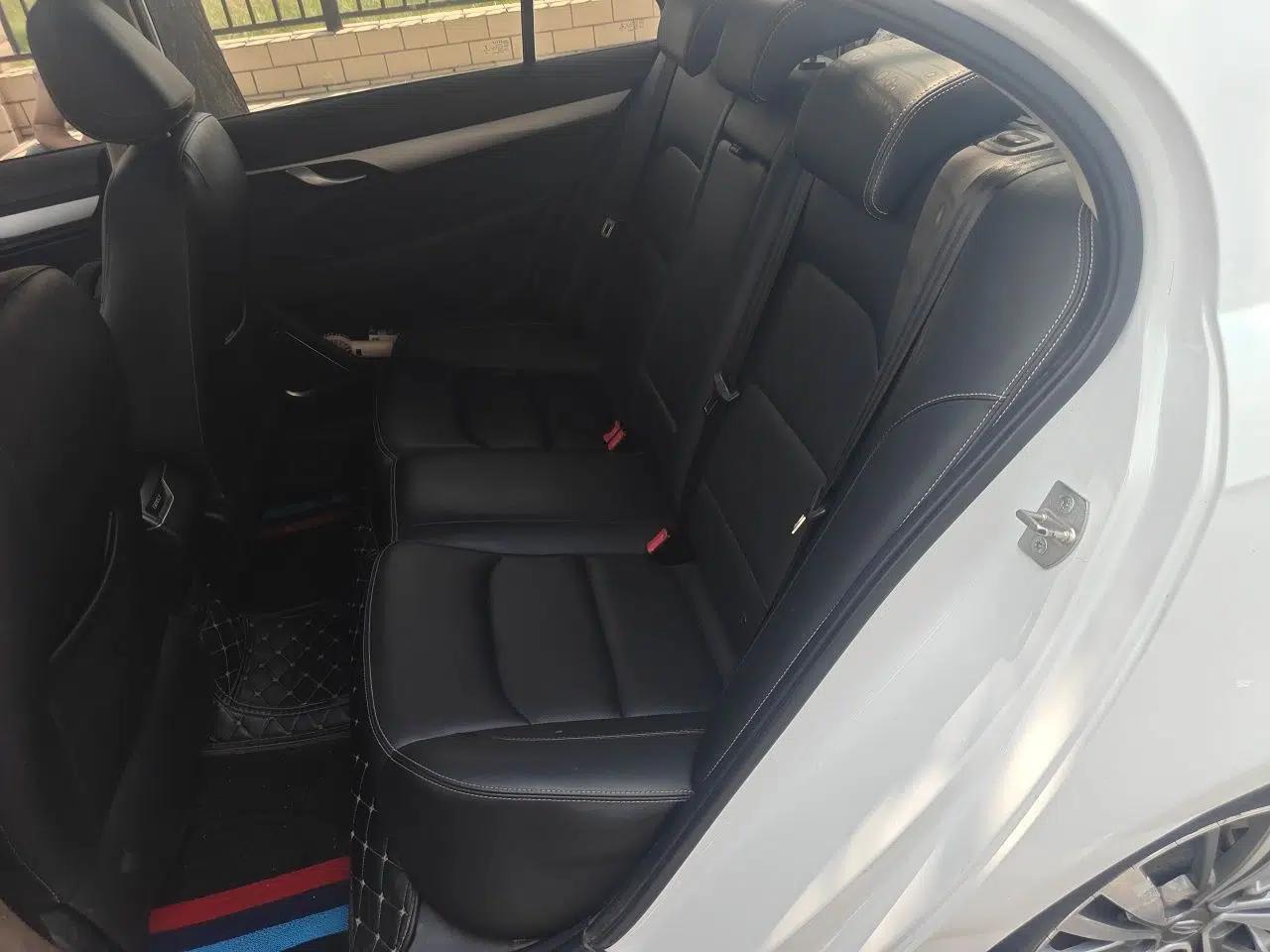 Geely Auto Emgrand 2018 1.5L CVT Upward Connect Edition — миниатюра 17
