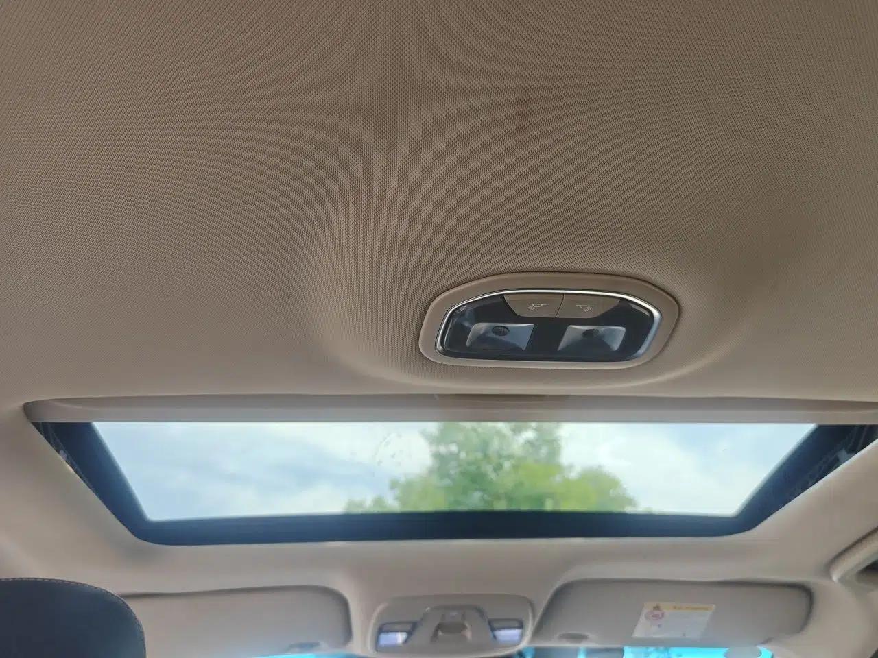 Geely Auto Emgrand 2018 1.5L CVT Upward Connect Edition — миниатюра 18