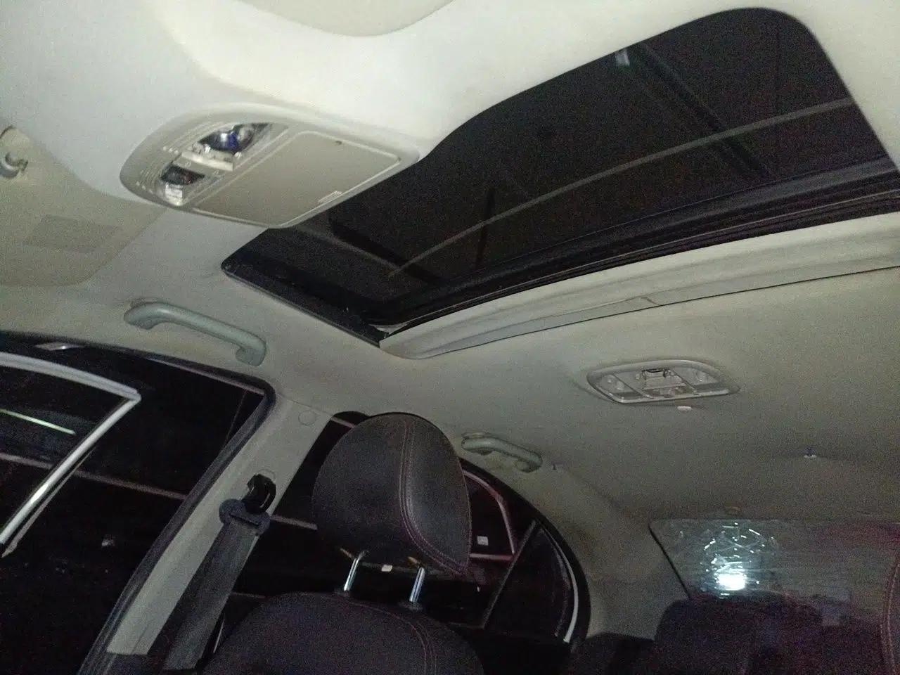 Geely Auto Emgrand 2015 Sedan 1.5L CVT Upward Version — миниатюра 18