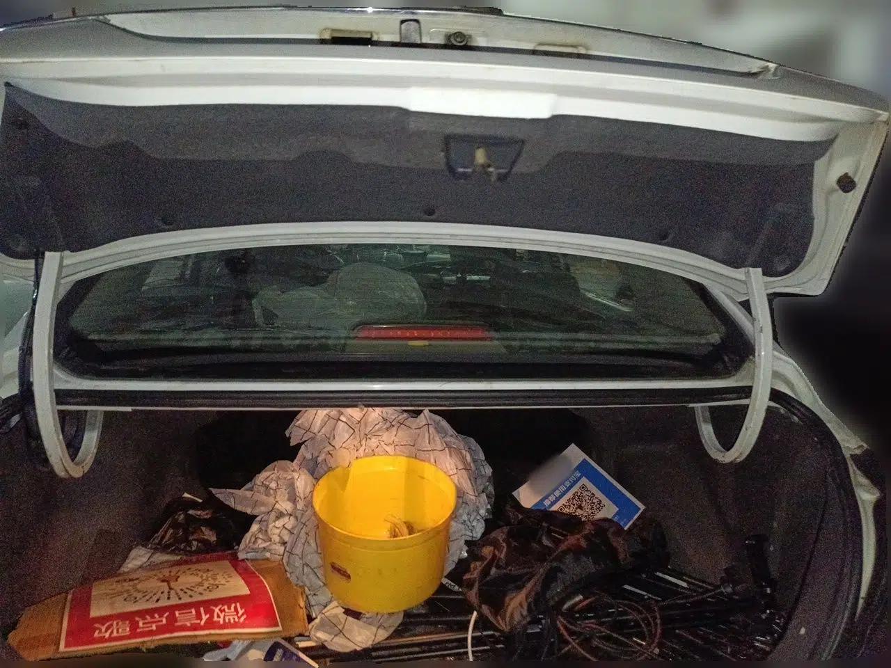 Geely Auto Emgrand 2015 Sedan 1.5L CVT Upward Version — миниатюра 19