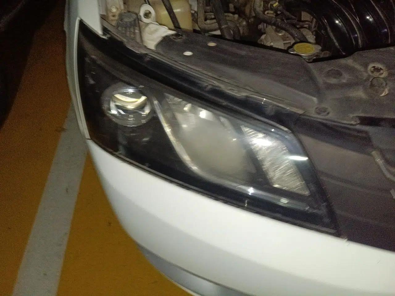 Geely Auto Emgrand 2015 Sedan 1.5L CVT Upward Version — миниатюра 7