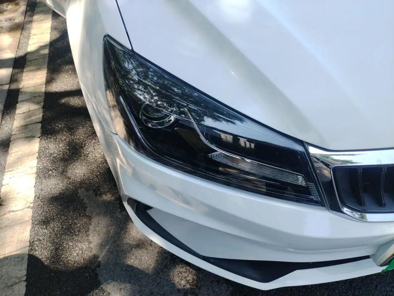 Geely Auto Emgrand 2021 UP 1.5L CVT Luxury Model — миниатюра 7