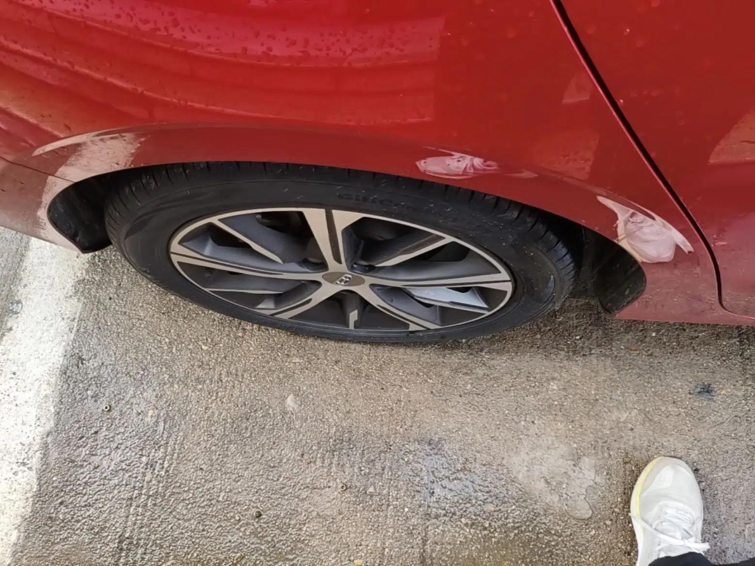 Geely Auto Emgrand 2022 4th Generation 1.5L CVT Luxury Model — миниатюра 11