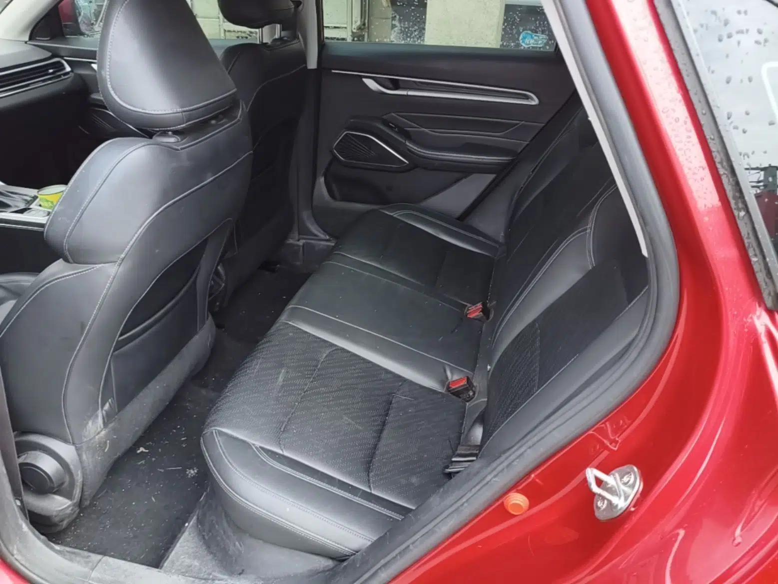 Geely Auto Emgrand 2022 4th Generation 1.5L CVT Luxury Model — миниатюра 20