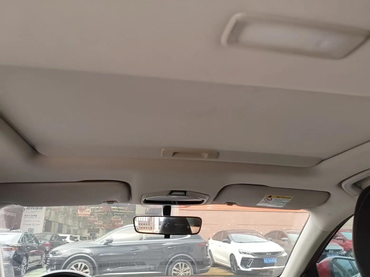 Geely Auto Emgrand 2022 4th Generation 1.5L CVT Luxury Model — миниатюра 21