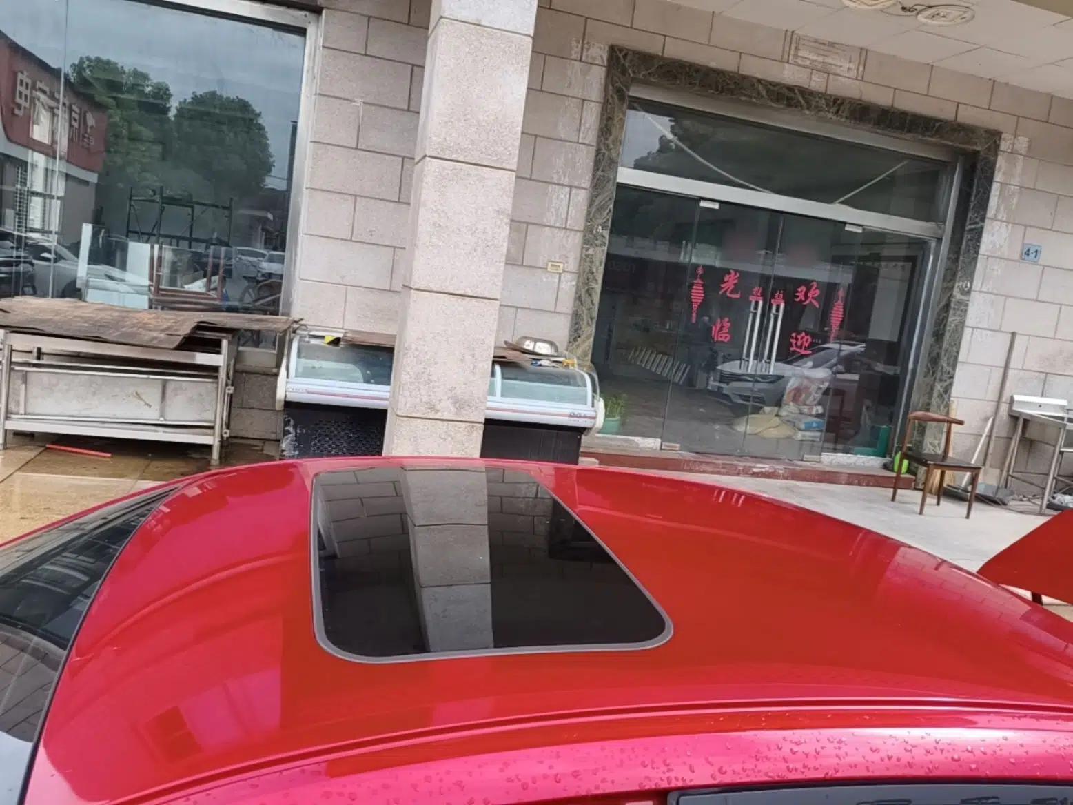 Geely Auto Emgrand 2022 4th Generation 1.5L CVT Luxury Model — миниатюра 7