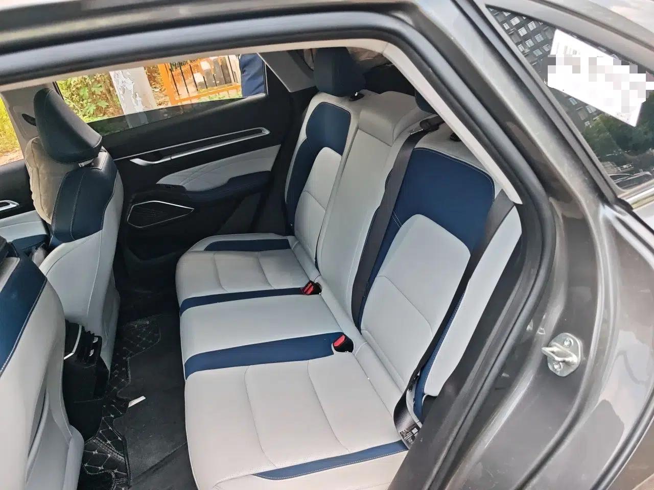 Geely Auto Emgrand 2022 4th Generation 1.5L CVT Flagship Model — миниатюра 14
