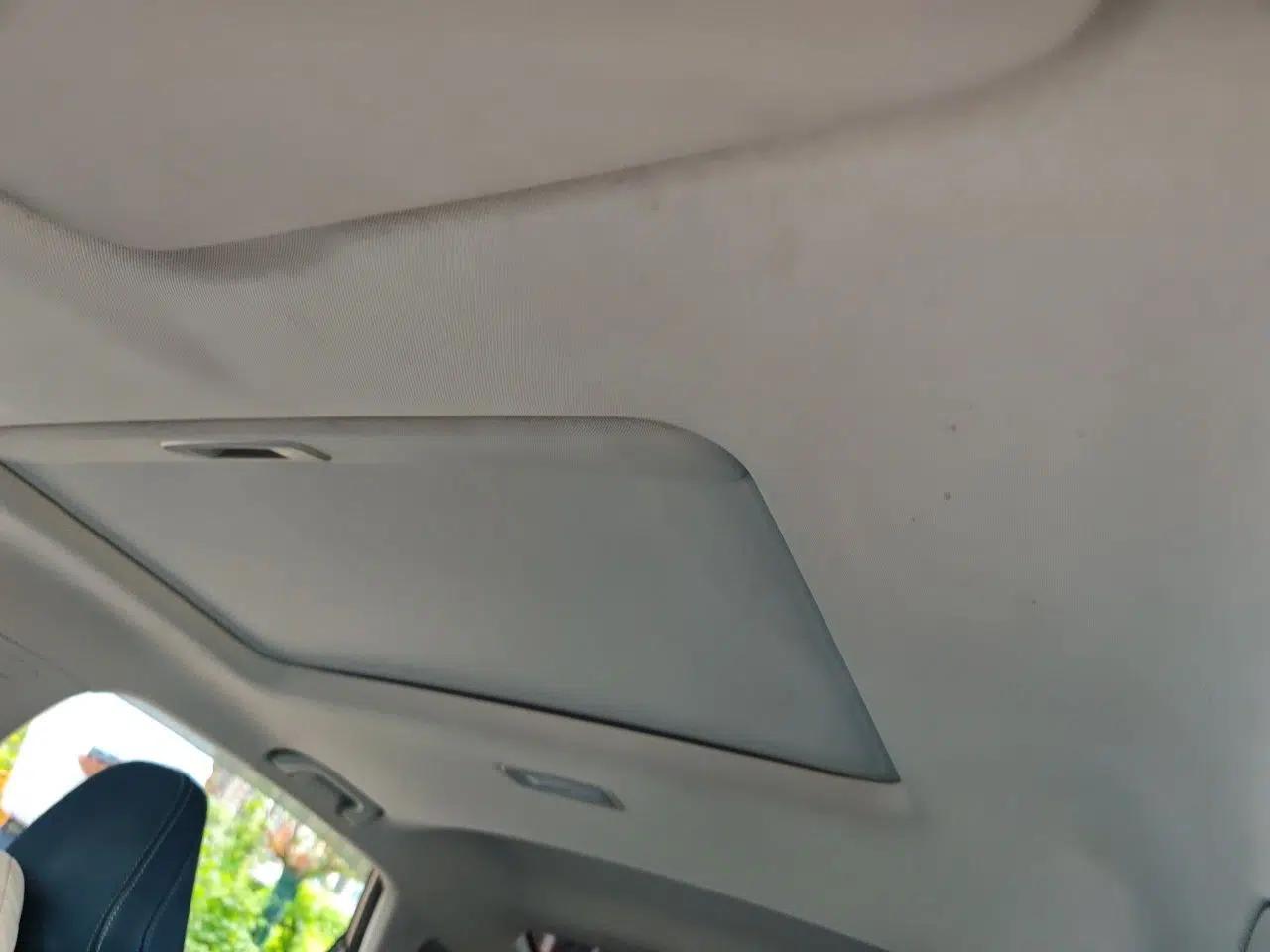 Geely Auto Emgrand 2022 4th Generation 1.5L CVT Flagship Model — миниатюра 15