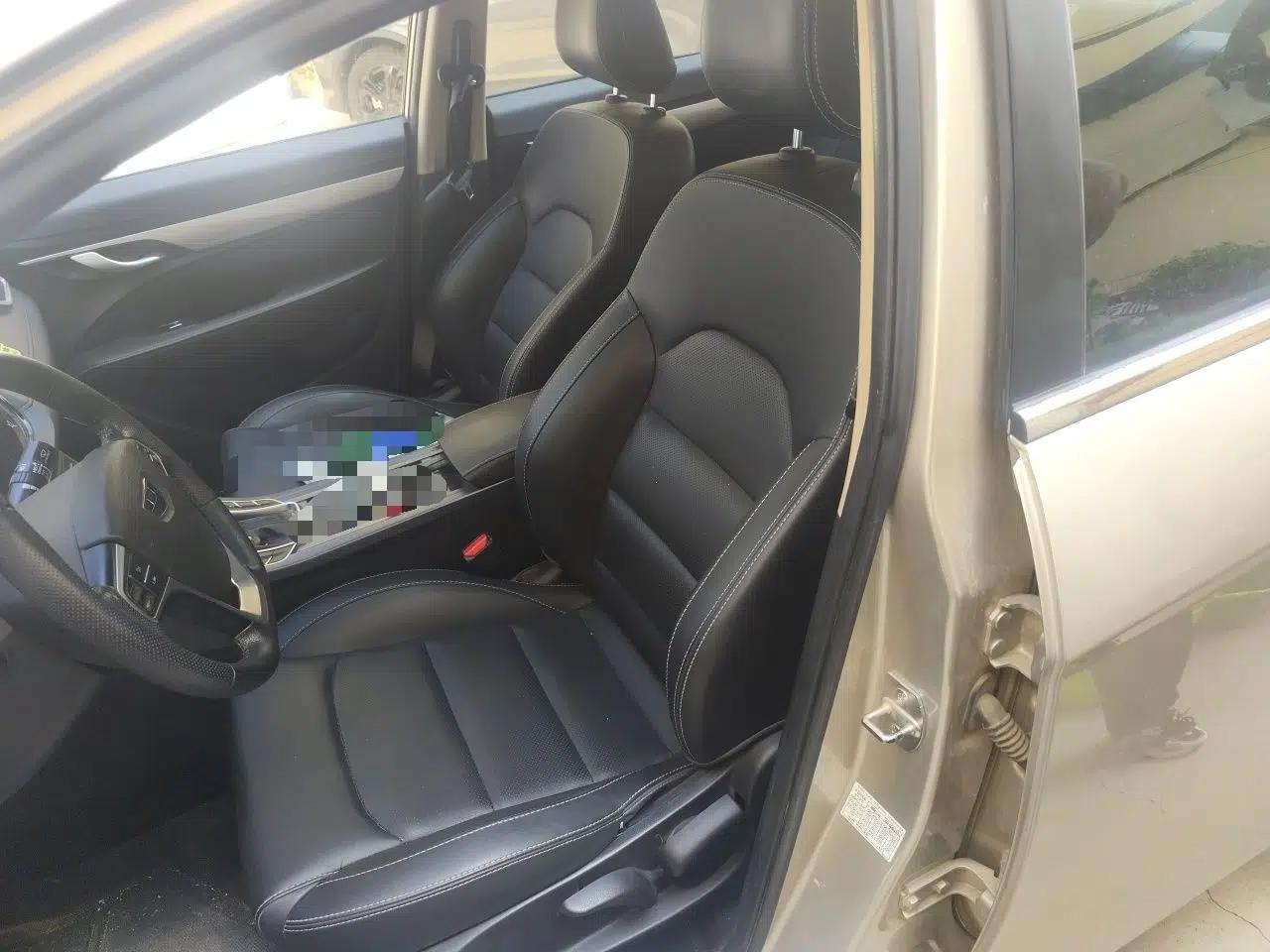 Geely Auto Emgrand 2018 1.5L CVT Upward Connect Edition — миниатюра 15