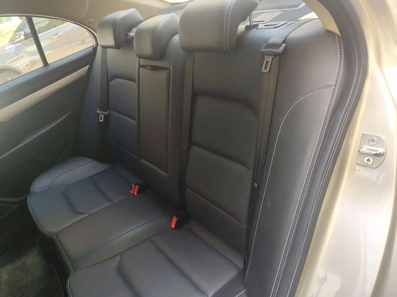 Geely Auto Emgrand 2018 1.5L CVT Upward Connect Edition — миниатюра 17