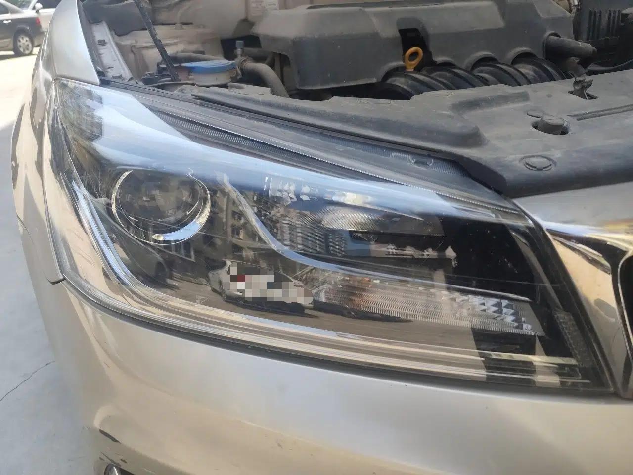 Geely Auto Emgrand 2018 1.5L CVT Upward Connect Edition — миниатюра 7
