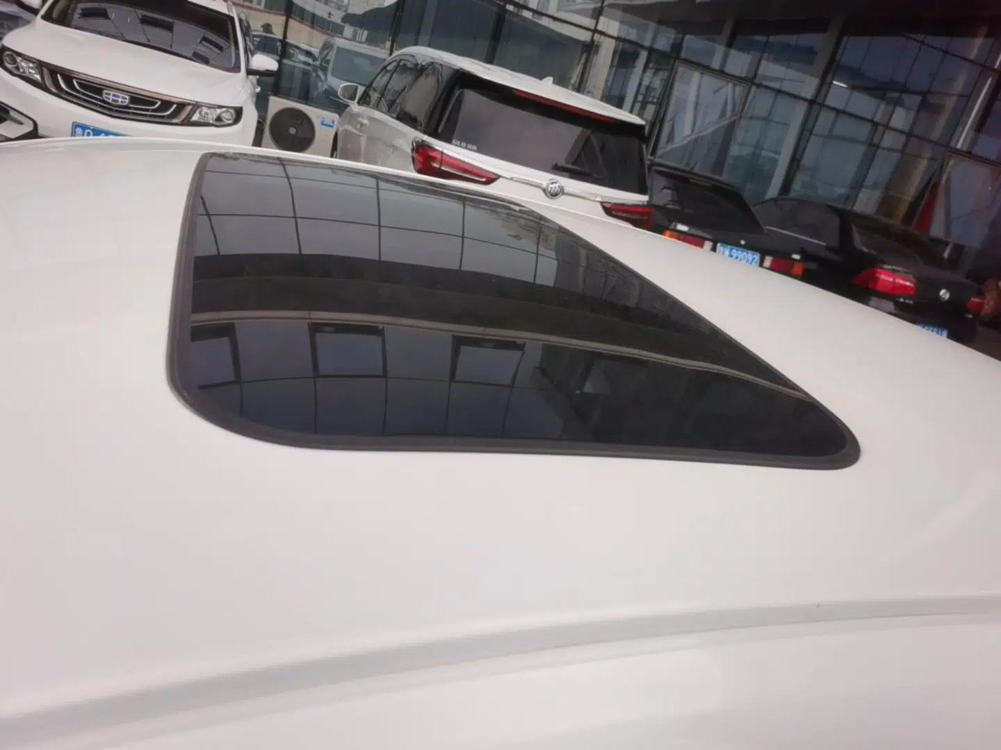 Geely Auto Emgrand 2026 Model 4th Generation 4 Millionth Anniversary Edition 1.5L CVT Feiyue Edition — миниатюра 7