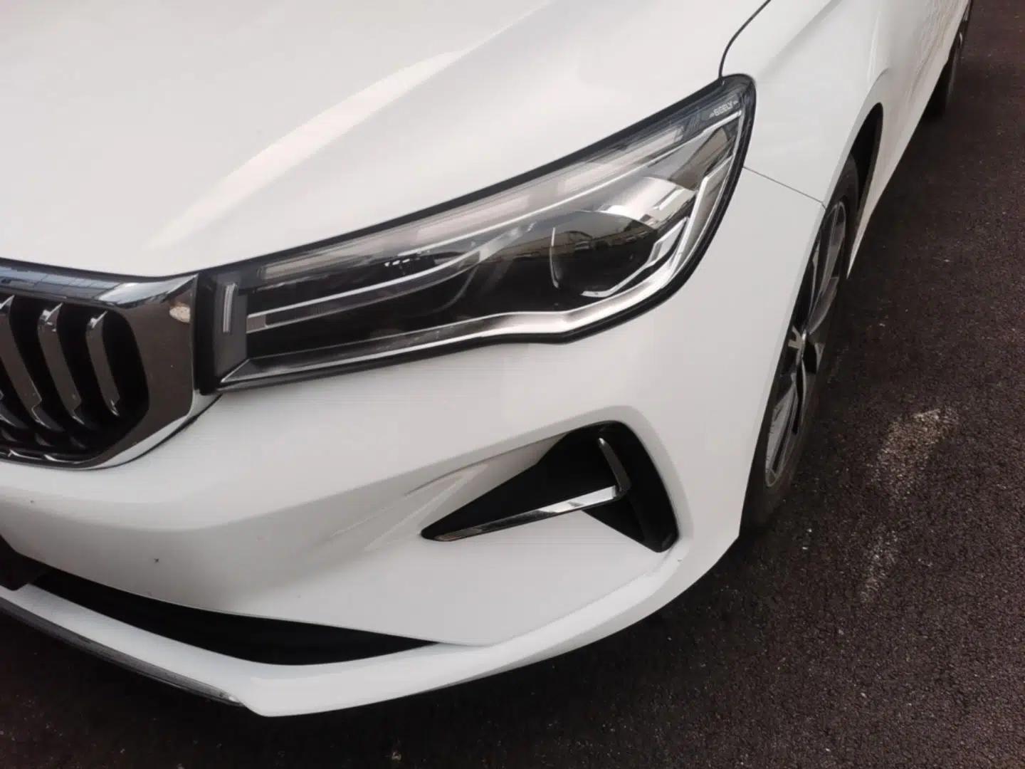 Geely Auto Emgrand 2026 Model 4th Generation 4 Millionth Anniversary Edition 1.5L CVT Feiyue Edition — миниатюра 8